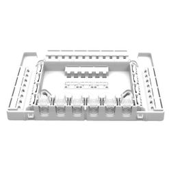 Wago Verbindungsdose 221 207-4301, 0,2-4mm2, Polycarbonat, Weiß... WAGO-207-4301 4066966072853 (Abb. 1)