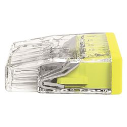 Wago COMPACT-Verbindungsdosenklemme 2273 2273-205, 5-Leiter 0,5-2,5mm2, Polycarbonat, Ge... WAGO-2273-205 4050821027874 (Abb. 1)