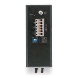 Wago Industrial-Switch 852-1106, 16 Ports 1000 Mbit/s, Aluminium, metallisch schwarz... WAGO-852-1106 4055143604659 (Abb. 1)