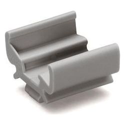 Wago Adapter 285-442, 10,4x7,2mm, Kunststoff, Grau... WAGO-285-442 4045454824952 (Abb. 1)