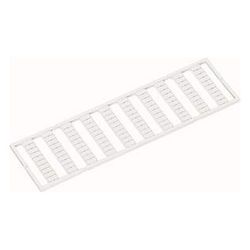 Wago WMB-Beschriftungskarte 793-5503, 5mm, weiß... WAGO-793-5503 4044918919265 (Abb. 1)