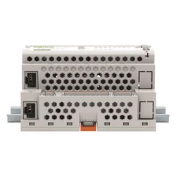 Wago Compact Controller 751-9301, 8DI 4DO 2AI 2AO 2NI1K/PT1K 1RS485 2xETHERNET, Polycarb... WAGO-751-9301 4066966192865 (Abb. 1)