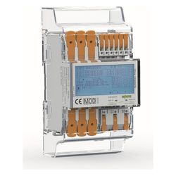Wago Energiezähler 879-3020, 65A, 3x230/400V, Modbus/M-Bus, PC 940 A... WAGO-879-3020 4066966125412 (Abb. 1)