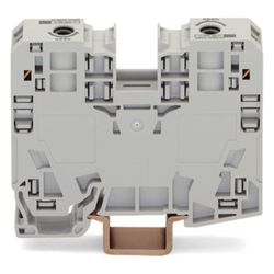 Wago 2-Leiter-Durchgangsklemme 285-135, 6-35mm2, 125A, 1000V, 16x86x63mm, Polyamid, Grau,... WAGO-285-135 4066966248548 (Abb. 1)