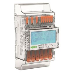 Wago Energiezähler 879-3000, 65A, 4PU, PC 940 A... WAGO-879-3000 4066966125405 (Abb. 1)