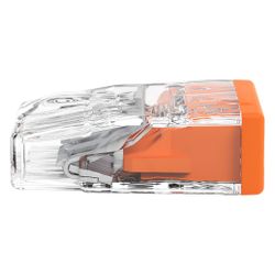 Wago COMPACT-Verbindungsdosenklemme 2273-203, 3-Leiter 0,5-2,5mm2, Polycarbonat, Transpa... WAGO-2273-203 4050821027850 (Abb. 1)