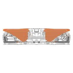 Wago Durchgangsverbinder 221, 0,2-4mm2, Transparent, 221-2411... WAGO-221-2411 4066966102666 (Abb. 1)