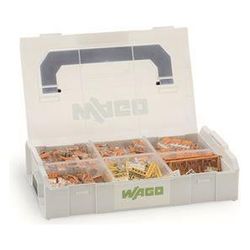 Wago Verbindungsklemmenset 221 2273 L-BOXX Mini 887-955, 352-teilig, Kunststoff, farblos... WAGO-887-955 4055143616980 (Abb. 1)