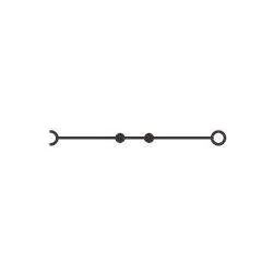 Wago N-Trennklemme TOPJOB S 2002-7114, 2,5mm2, 32A, 250V, Blau... WAGO-2002-7114 4044918902625 (Abb. 1)