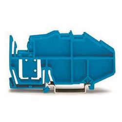 Wago Sammelschienenträger 777-305, 8mm, 41,1mm Schienenabstand, 1 Pol, Blau... WAGO-777-305 4017332551182 (Abb. 1)
