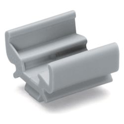Wago Adapter 285-442, 10,4x7,2mm, Kunststoff, Grau... WAGO-285-442 4045454824952 (Abb. 1)