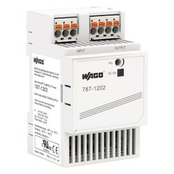 Wago Stromversorgung COMPACT Power 787-1202, 24V 1,3A, 54x90x56mm... WAGO-787-1202 4055143907866 (Abb. 1)