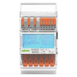 Wago Energiezähler 879-3000, 65A, 4PU, PC 940 A... WAGO-879-3000 4066966125405 (Abb. 1)