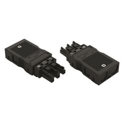 Wago Installationssteckverbinder WINSTA MIDI 770-113 Stecker, 3-polig, 25A, 250V, mit Zug... WAGO-770-113 4044918254083 (Abb. 1)