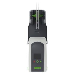 Wago Thermotransferdrucker Smart Printer 258-5107, 300 dpi, 175x135x245mm... WAGO-258-5107 4066966520644 (Abb. 1)