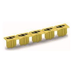 Wago Warnabdeckung 2010-115, 0,7g, Polyamid, Gelb... WAGO-2010-115 4044918498203 (Abb. 1)