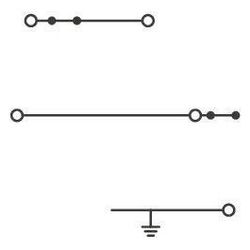 Wago Installationsetagenklemme TOPJOB S 2005-7646, 0,5-6mm2, Grau... WAGO-2005-7646 4055143042260 (Abb. 1)