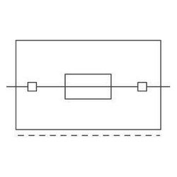 Wago Sicherungsstecker 2004-911, 6,1mm, Polyamid, Grau... WAGO-2004-911 4055143043991 (Abb. 1)