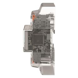 Wago Energiezähler 879-3020, 65A, 3x230/400V, Modbus/M-Bus, PC 940 A... WAGO-879-3020 4066966125412 (Abb. 1)