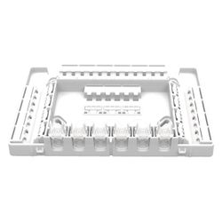 Wago Verbindungsdose 221 207-4301, 0,2-4mm2, Polycarbonat, Weiß... WAGO-207-4301 4066966072853 (Abb. 1)