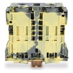 Wago 2-Leiter-Durchgangsklemme 285, 50-185mm2, 1000V, 353A, 130x32x116mm, Mehrfarbig, 28... WAGO-285-1181 4055143418508 (Abb. 1)
