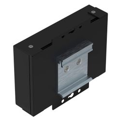 Wago Industrial-ECO-Switch 852-112, 8 Ports 100 Mbit/s, Stahlblech, Schwarz... WAGO-852-112 4045454847586 (Abb. 1)
