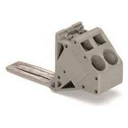 Wago Potentialabgriff 285-407, 95mm2, Polyamid PA66, Grau... WAGO-285-407 4045454326241 (Abb. 1)