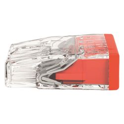 Wago COMPACT-Verbindungsdosenklemme 2273 2273-204, 4x0,5-2,5mm2, Polycarbonat, Transpare... WAGO-2273-204 4050821027867 (Abb. 1)