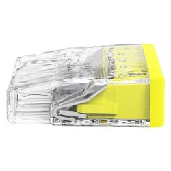 Wago COMPACT-Verbindungsdosenklemme 2273 2273-205, 5-Leiter 0,5-2,5mm2, Polycarbonat, Ge... WAGO-2273-205 4050821027874 (Abb. 1)