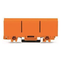 Wago Befestigungsadapter 2273 2273-500, Tragschiene 35mm oder Schraubbefestigung, Polyam... WAGO-2273-500 4050821101871 (Abb. 1)