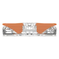 Wago Durchgangsverbinder 221, 0,2-4mm2, Transparent, 221-2411... WAGO-221-2411 4066966102666 (Abb. 1)
