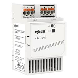 Wago Stromversorgung COMPACT Power 787-1202, 24V 1,3A, 54x90x56mm... WAGO-787-1202 4055143907866 (Abb. 1)
