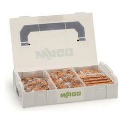 Wago Verbindungsklemmenset 221 L-BOXX Mini, 450V 32A, Kunststoff, farblos, 887-952... WAGO-887-952 4055143616997 (Abb. 1)