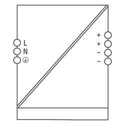 Wago Stromversorgung Base 2587-2148, 24V 40A 960W, 120x125x140mm... WAGO-2587-2148 4066966768053 (Abb. 1)
