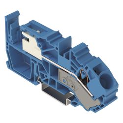 Wago N-Trennklemme TOPJOB S 2016-7714, 16mm2, 250V, 76A, 12x99,7x40,8mm, Polyamid, Blau... WAGO-2016-7714 4045454685300 (Abb. 1)