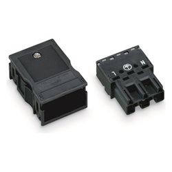 Wago Installationssteckverbinder WINSTA MIDI 770-113 Stecker, 3-polig, 25A, 250V, mit Zug... WAGO-770-113 4044918254083 (Abb. 1)