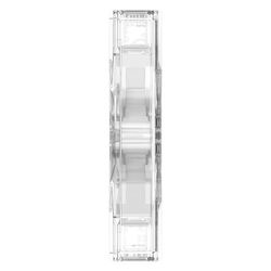 Wago Durchgangsverbinder 2773, 0,75-4mm2, 32A, 450V, Polycarbonat, Transparent, 2773-24... WAGO-2773-2401 4066966321630 (Abb. 1)