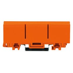 Wago Befestigungsadapter 2273 2273-500, Tragschiene 35mm oder Schraubbefestigung, Polyam... WAGO-2273-500 4050821101871 (Abb. 1)