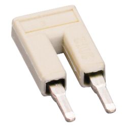 Wago Querverbinder TOPJOB S 2002-403, 3-fach 800V 25A 5,2mm, isoliert, lichtgrau... WAGO-2002-403 4055143687331 (Abb. 1)