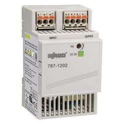 Wago Stromversorgung COMPACT Power 787-1202, 24V 1,3A, 54x90x56mm... WAGO-787-1202 4055143907866 (Abb. 1)