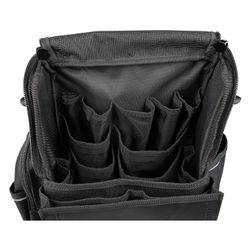 Wago Werkzeugtasche, 330x350x220mm, Nylon... WAGO-206-3000 4066966470482 (Abb. 1)