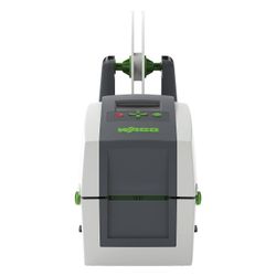 Wago Thermotransferdrucker Smart Printer 258-5100, 300 dpi, 47mm Druckbreite, 175x135x24... WAGO-258-5100 4066966573466 (Abb. 1)