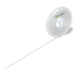 Wago Beschriftungsstreifen 2009-110, 11mm Breite, 50m Rolle, weiß... WAGO-2009-110 4044918102483 (Abb. 1)