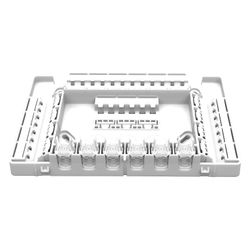 Wago Verbindungsdose 221 207-4301, 0,2-4mm2, Polycarbonat, Weiß... WAGO-207-4301 4066966072853 (Abb. 1)
