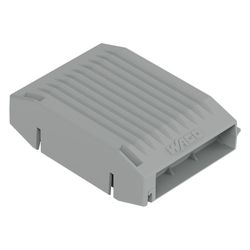 Wago Gelbox Größe 2, 41,7x17,8x56,9mm, IPX8, Polypropylen, grau... WAGO-207-1373 4066966350067 (Abb. 1)