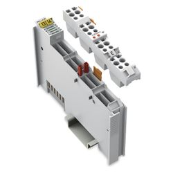 Wago Digitaleingangsmodul 753-430, 8 Kanäle, 24V DC, 3ms, Polycarbonat/Polyamid 6.6, lich... WAGO-753-430 4045454394431 (Abb. 1)
