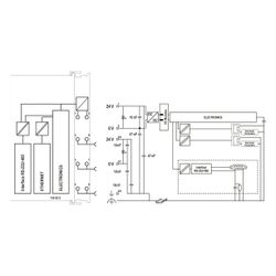 Wago Controller PFC200 750-8212, 24V, 100x78,6x100mm, Lichtgrau... WAGO-750-8212 4055143758789 (Abb. 1)