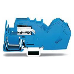 Wago 1-Leiter-N-Trennklemme TOPJOB classic 785-613, 400 V 125 A 16mm, Polyamid, Blau... WAGO-785-613 4045454601874 (Abb. 1)