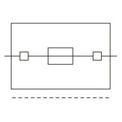 Wago Sicherungsstecker 2004-911, 6,1mm, Polyamid, Grau... WAGO-2004-911 4055143043991 (Abb. 1)