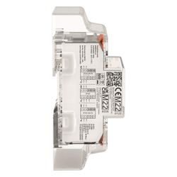 Wago Energiezähler 879-3020, 65A, 3x230/400V, Modbus/M-Bus, PC 940 A... WAGO-879-3020 4066966125412 (Abb. 1)